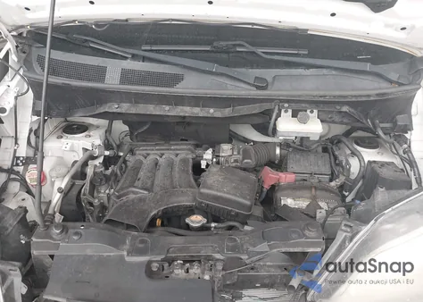 2015 Nissan Nv200 S from USA, damaged, VIN 3N6CM0KN2FK733563